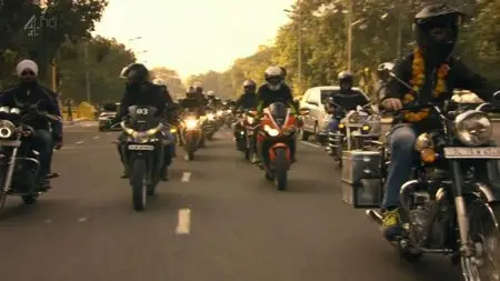 Channel 4 - Our Guy in India (2015)