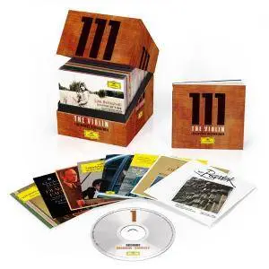 VA - 111 The Violin: Legendary Recordings (2016) (42 CD Box Set)