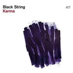 Black String - Karma (2019) [Official Digital Download 24/96]