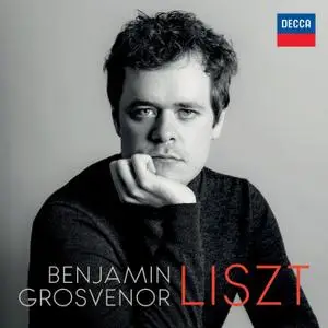 Benjamin Grosvenor - Liszt (2021)