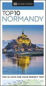 DK Eyewitness Normandy (Pocket Travel Guide)