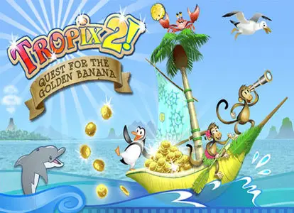 Tropix 2: Quest for the Golden Banana Build 2901