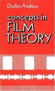 Concepts in Film Theory