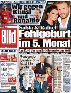 Bild vom Samstag, 07. Dezember 2013