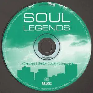 VA - Soul Legends - Dance Little Lady Dance (2004)