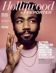 The Hollywood Reporter - August 09, 2017