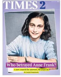 The Times Times 2 - 18 January 2022