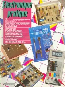 Electronique Pratique №99. Decembre 1986