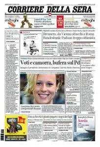 Corriere della Sera - 27 Aprile 2016