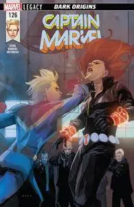 Captain Marvel 126 2018 Digital Zone-Empire