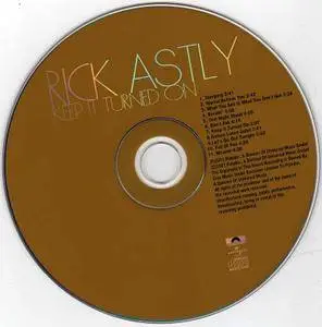 Rick Astley - Keep It Turned On (2001)