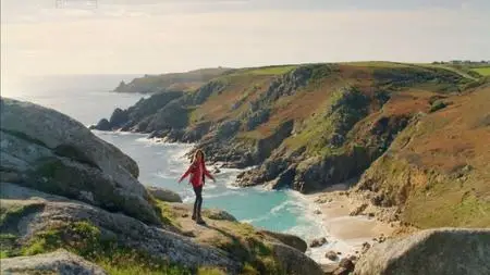 ITV - Cornwall and Devon Walks: with Julia Bradbury (2021)