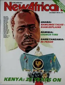 New African - December 1988