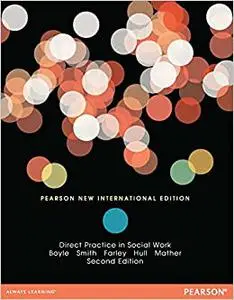 Direct Practice in Social Work: Pearson New International Ed (Repost)
