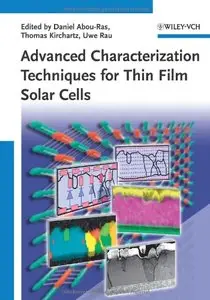 Advanced Characterization Techniques for Thin Film Solar Cells (repost)