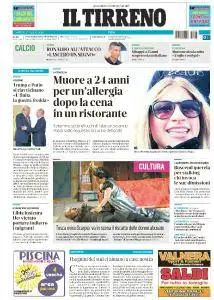 Il Tirreno Pisa - 17 Luglio 2018