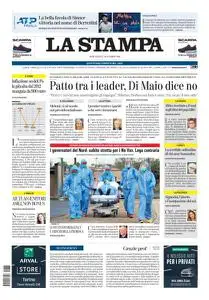 La Stampa Savona - 17 Novembre 2021