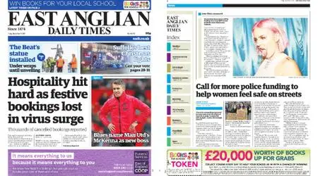 East Anglian Daily Times – December 17, 2021