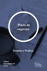 «Plano de negócios» by Vagner Nascimento da Costa