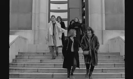 Agnès Varda - T'as de beaux escaliers, tu sais... (1986)