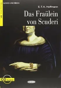 E.T.A. Hoffmann, "Das Fräulein Von Scuderi", Book & CD