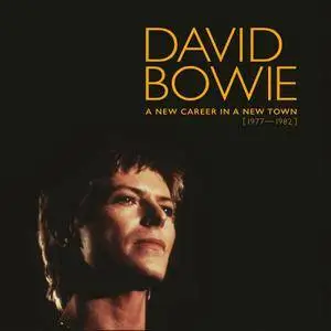 David Bowie - A New Career In A New Town (1977-1982) (2017) [Official Digital Download 24/192]