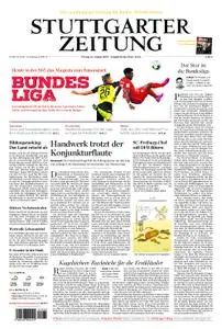 Stuttgarter Zeitung Kreisausgabe Rems-Murr - 16. August 2019