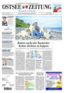 Ostsee Zeitung Rostock - 26. September 2019