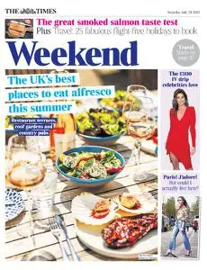The Times Weekend - 23 July 2022