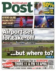 Nottingham Post - 8 April 2024