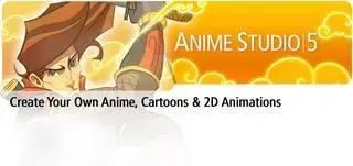 Anime Studio Pro ver. 5.5