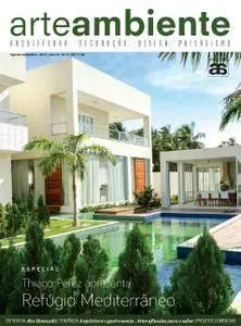 Arteambiente - Agosto-Setembro 2016
