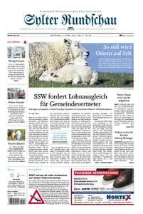 Sylter Rundschau - 17. April 2019