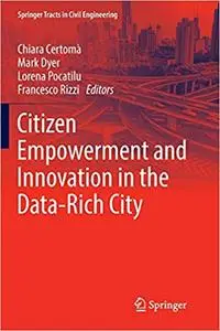 Citizen Empowerment and Innovation in the Data-Rich City (Repost)