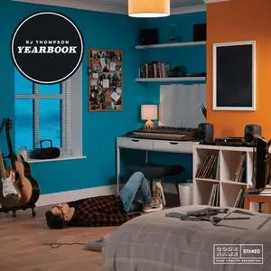 RJ Thompson - Yearbook (2022) [Official Digital Download]