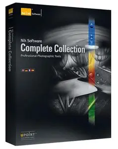 Nik Software Complete Collection MacOSX UB Aug 2011