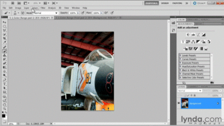 Practical Photoshop Selections