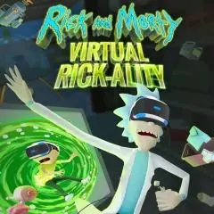 Rick and Morty: Virtual Rick-ality (2018)