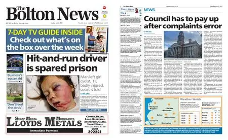 The Bolton News – June 03, 2023