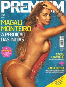 Magali Monteiro (Premium 04 2009 / Brazil)