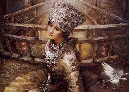 Artworks of Zhao Chun