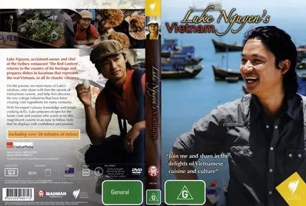 Luke Nguyen's Vietnam - Season 1 [repost]