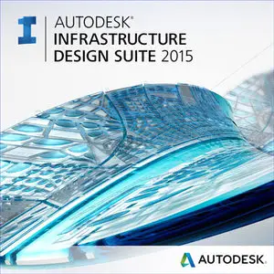 Autodesk Infrastructure Design Suite Ultimate 2015.1