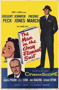 The Man in the Gray Flannel Suit (1956)