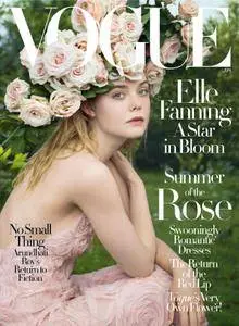 Vogue USA - June 2017