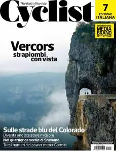 Cyclist Italia N.7 - Ottobre 2016