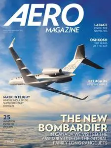 Aero Magazine International – September 2018