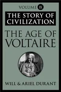 «The Age of Voltaire» by Will Durant,Ariel Durant