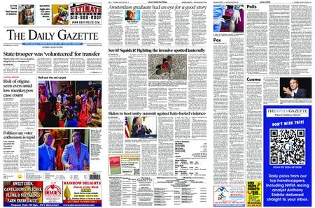 The Daily Gazette – August 20, 2022