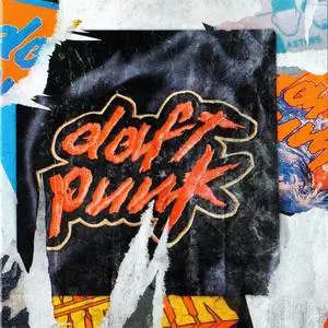 Daft Punk - Homework Remixes (Vinyl) (2022) [24bit/96kHz]